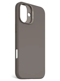 Apple Smartphones & Zubehör<Decoded Silicone Case, Cover, , iPhone 16 Plus, 17 cm (6.7"), Schwarz