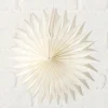 Boltze Wohndekoration<Dekoanhänger "Famina" in Weiß - (H)21 x Ø 20 cm