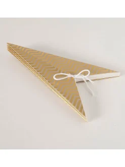 Boltze Wohndekoration<Dekoanhänger "Nastar" in Gold - Ø 61 cm