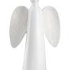 GILDE Dekofiguren & -Objekte<Dekofigur "Barbara" in Weiß - (B)13 x (H)24 x (T)7 cm
