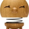 Hoptimist Dekofiguren & -Objekte<Dekofigur "Bimble L" in Natur - (B)10 x (H)14 x (T)10 cm