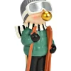 G. Wurm Dekofiguren & -Objekte<Dekofigur ''Child'' in Bunt - (H)20 x Ø 9 cm