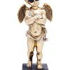 Kare Dekofiguren & -Objekte<Dekofigur "Cool Angel" in Gold - (H)29 cm