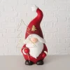 Boltze Dekofiguren & -Objekte<Dekofigur "Georg" in Rot/ Weiß - (H)40 cm