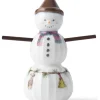 Rosendahl Dekofiguren & -Objekte<Dekofigur ''Hammershøi Christmas'' in Weiß - (H)9 cm