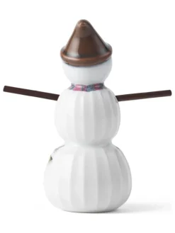 Rosendahl Dekofiguren & -Objekte<Dekofigur ''Hammershøi Christmas'' in Weiß - (H)9 cm