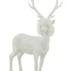 J Line Dekofiguren & -Objekte<Dekofigur in Weiß - (B)29 x (H)45 x (T)15 cm