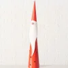 Boltze Dekofiguren & -Objekte<Dekofigur "Oleg" in Rot/ Weiß - (H)79 cm
