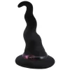 CHAKS Partyzubehör & -Dekoration<Dekofigur ''Witch Hat'' in Schwarz - (B)10 x (H)16 x (T)9,5 cm