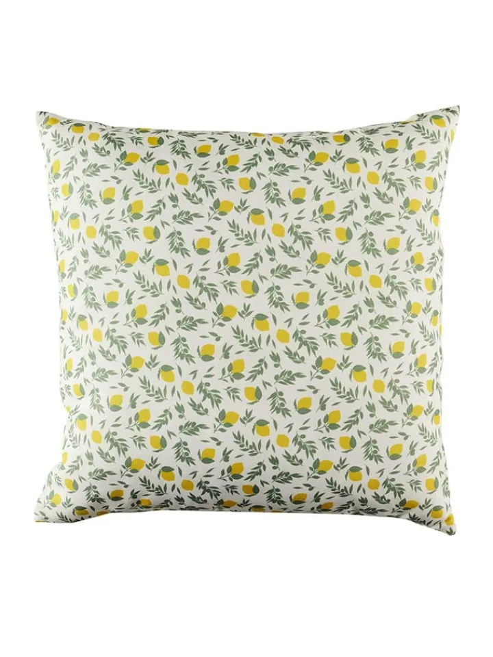 Garden Spirit Gartenmöbel<Dekokissen "Citrons" - (L)40 x (B)40 cm (Überraschungsprodukt)