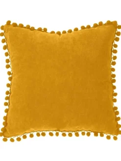 Atmosphera Créateur d'intérieur Kissen & Kissenhüllen<Dekokissen in gelb
