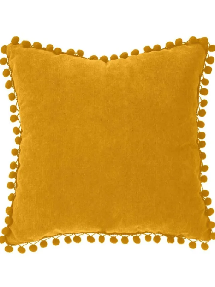 Atmosphera Créateur d'intérieur Kissen & Kissenhüllen<Dekokissen in gelb