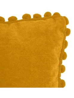 Atmosphera Créateur d'intérieur Kissen & Kissenhüllen<Dekokissen in gelb