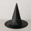 Boltze Dekofiguren & -Objekte<Dekoobjekt "Witchy" in Schwarz - Ø 39 cm