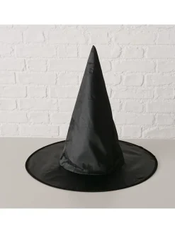 Boltze Dekofiguren & -Objekte<Dekoobjekt "Witchy" in Schwarz - Ø 39 cm