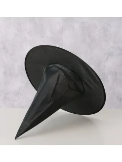 Boltze Dekofiguren & -Objekte<Dekoobjekt "Witchy" in Schwarz - Ø 39 cm