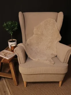 Kaiser Naturfellprodukte Lammfelle & Co<Dekorationslammfell in Beige