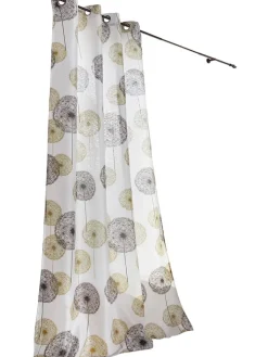 heine home Gardinen, Jalousien & Rollos<Dekoschal in Creme/ Braun
