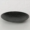 Boltze Dekoschalen<Dekoschale "Alvaro" in Schwarz - Ø 32,5 cm