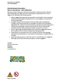 kobolo Dekoschalen<Dekoschale BUBBLELIGHT24 in Grün