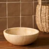 BELLA MAISON Dekoschalen<Dekoschale ''Ephesus'' in Beige - (H)7 x Ø 20 cm