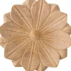 Bloomingville Dekoschalen<Dekoschale "Evi" in Beige - Ø 22 cm