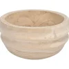 POSIWIO Dekoschalen<Dekoschale in Beige - (H)15 x Ø 25 cm