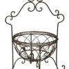 POSIWIO Dekoschalen<Dekoschale in Braun - (H)53 x Ø 38 cm