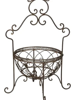 POSIWIO Dekoschalen<Dekoschale in Braun - (H)53 x Ø 38 cm