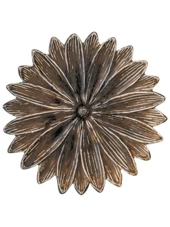 Bloomingville Dekoschalen<Dekoschale ''Manje'' in Braun - Ø 17,5 cm