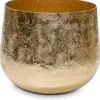 fleur ami Dekoschalen<Deko-Schale Maya in Gold