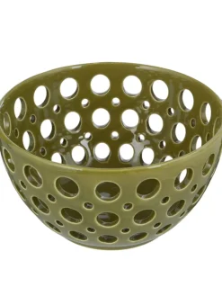 Butlers Dekoschalen<Deko-Schale REVIEW in Grün