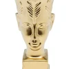 Kare Dekoschalen<Dekoschale "Rosto" in Gold - (H)26 cm
