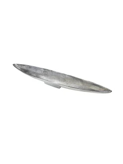 kobolo Dekoschalen<Dekoschale SILVBOAT80 in Silber