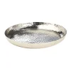 kobolo Dekoschalen<Dekoschale XMASTRAY34 in Silber