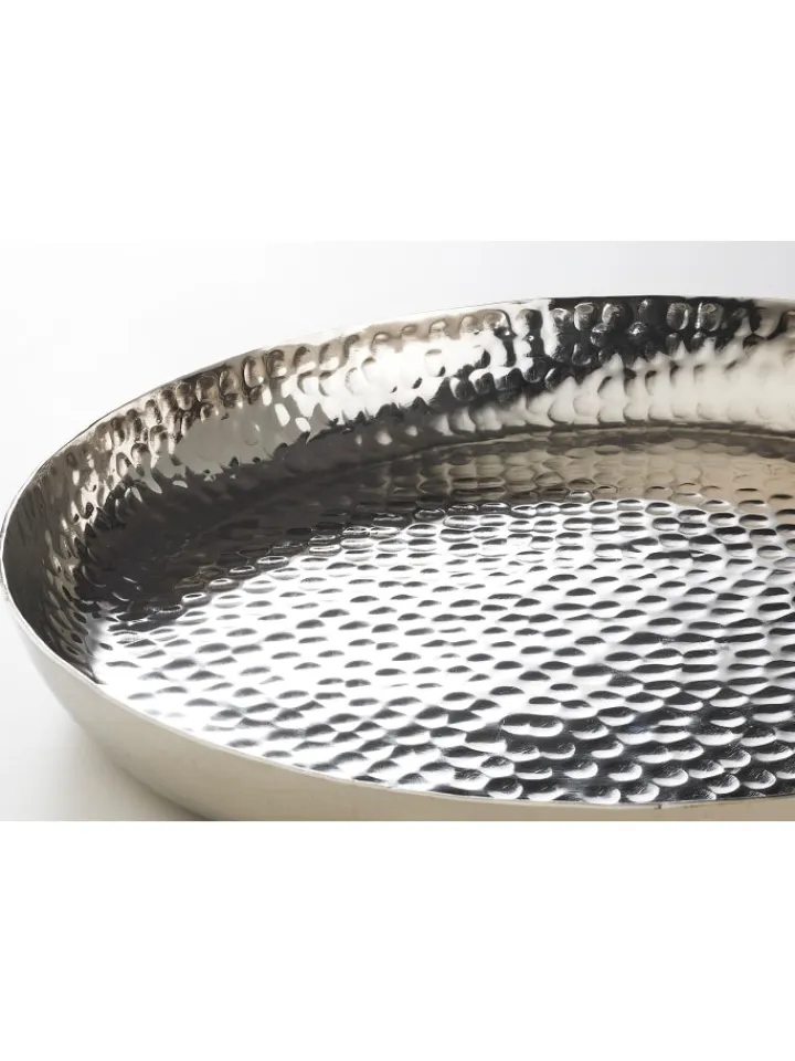 kobolo Dekoschalen<Dekoschale XMASTRAY34 in Silber