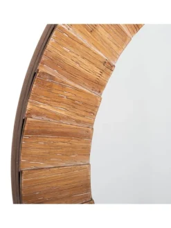 Atmosphera Créateur d'intérieur Spiegel<Dekospiegel in braun