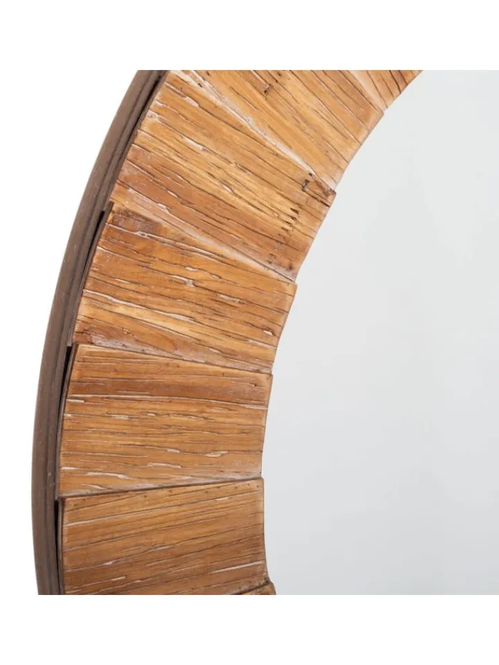 Atmosphera Créateur d'intérieur Spiegel<Dekospiegel in braun