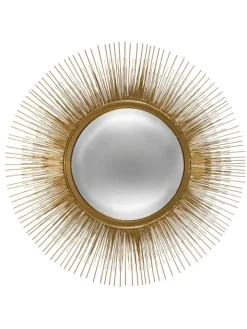 Atmosphera Créateur d'intérieur Spiegel<Deko-Spiegel in golden