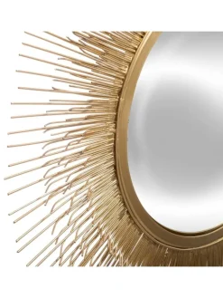 Atmosphera Créateur d'intérieur Spiegel<Deko-Spiegel in golden