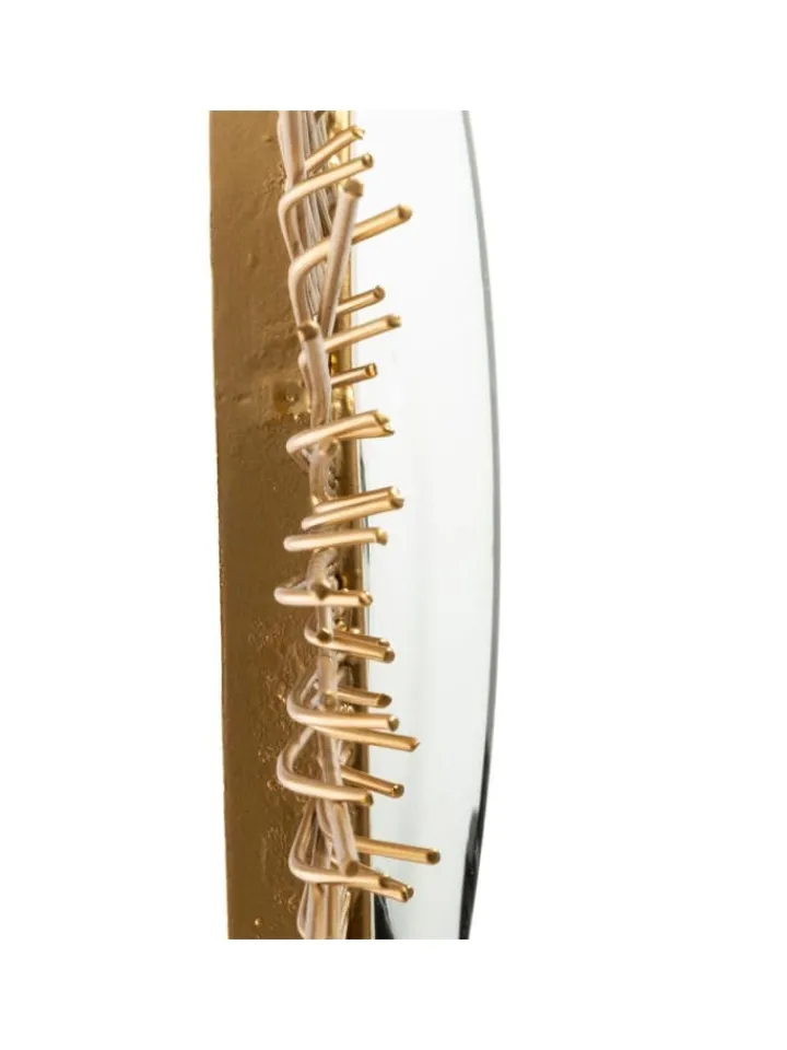 Atmosphera Créateur d'intérieur Spiegel<Deko-Spiegel in golden