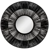 Atmosphera Créateur d'intérieur Spiegel<Dekospiegel in schwarz