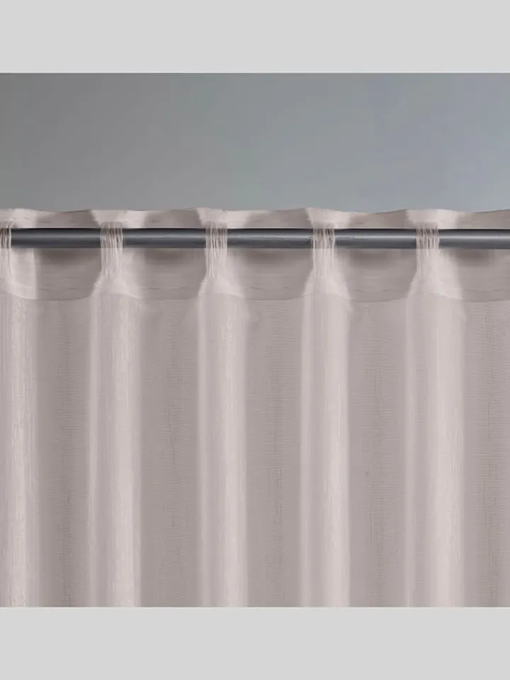 heine home Gardinen, Jalousien & Rollos<Dekostore in Beige