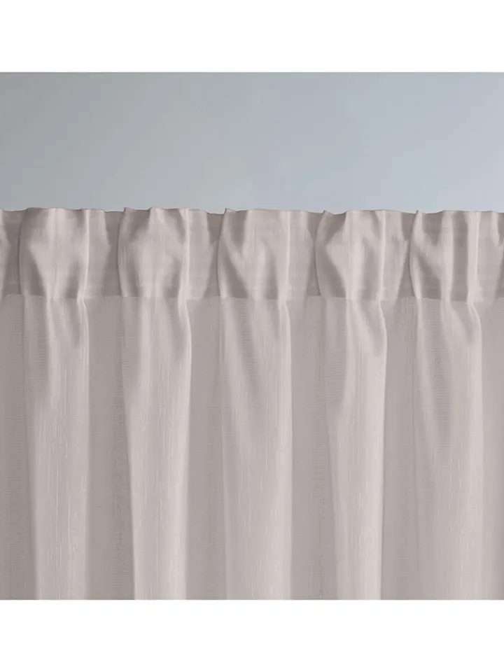 heine home Gardinen, Jalousien & Rollos<Dekostore in Beige