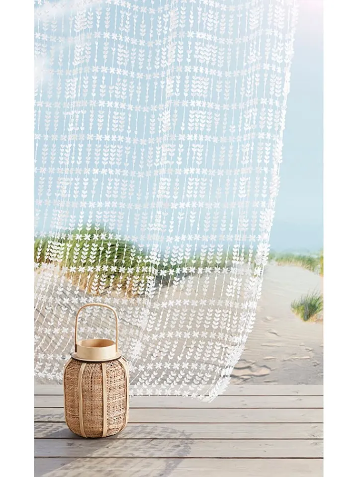 heine home Gardinen, Jalousien & Rollos<Dekostore in Creme