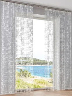 heine home Gardinen, Jalousien & Rollos<Dekostore in Creme