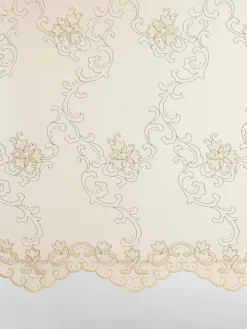 heine home Gardinen, Jalousien & Rollos<Dekostore in Creme