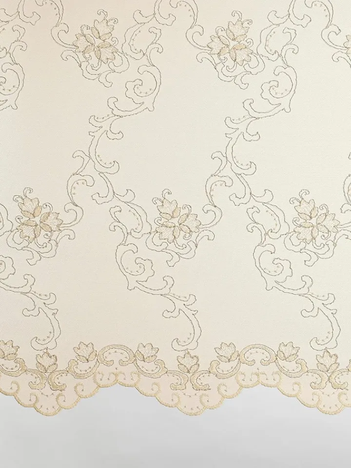heine home Gardinen, Jalousien & Rollos<Dekostore in Creme