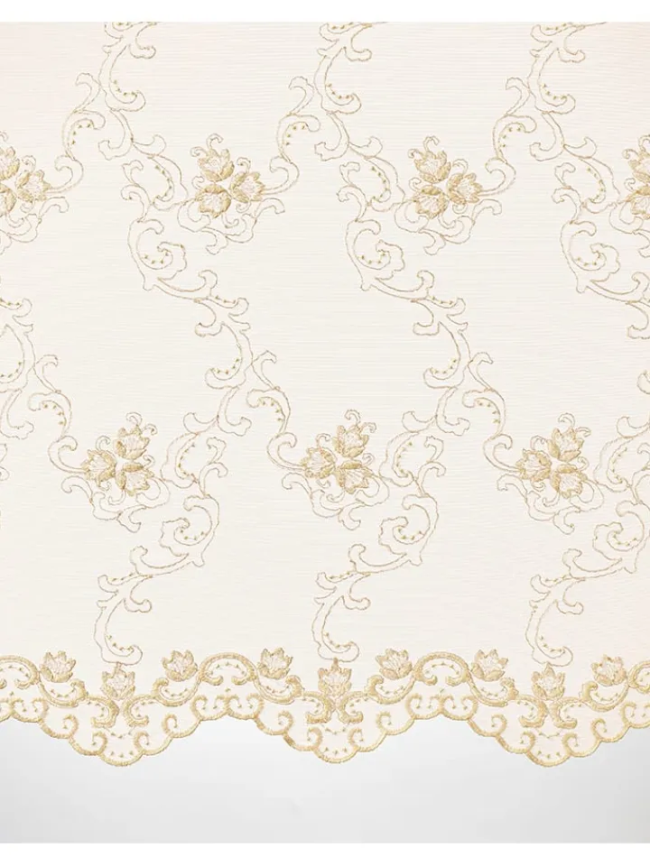 heine home Gardinen, Jalousien & Rollos<Dekostore in Creme