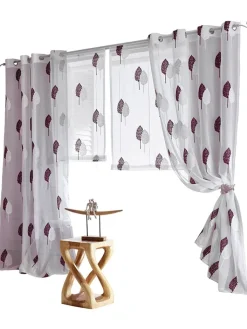 heine home Gardinen, Jalousien & Rollos<Dekostore in Grau